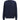 Męskie bluzy z kapturem Iriedaily – Mini Flag 2 Crew – Niebieskie