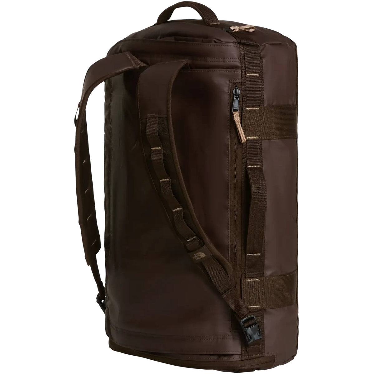Borse a spalla Unisex The North Face - Base Camp Voyager Duffel 32l - Marrone