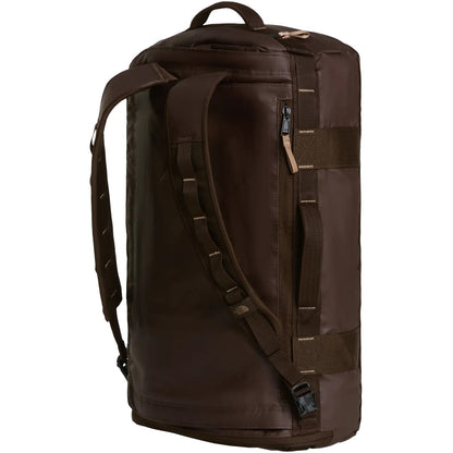 Borse a spalla Unisex The North Face - Base Camp Voyager Duffel 32l - Marrone