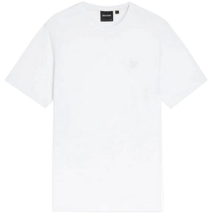 T-shirt Uomo Lyle & Scott - Superfine T-shirt - Bianco