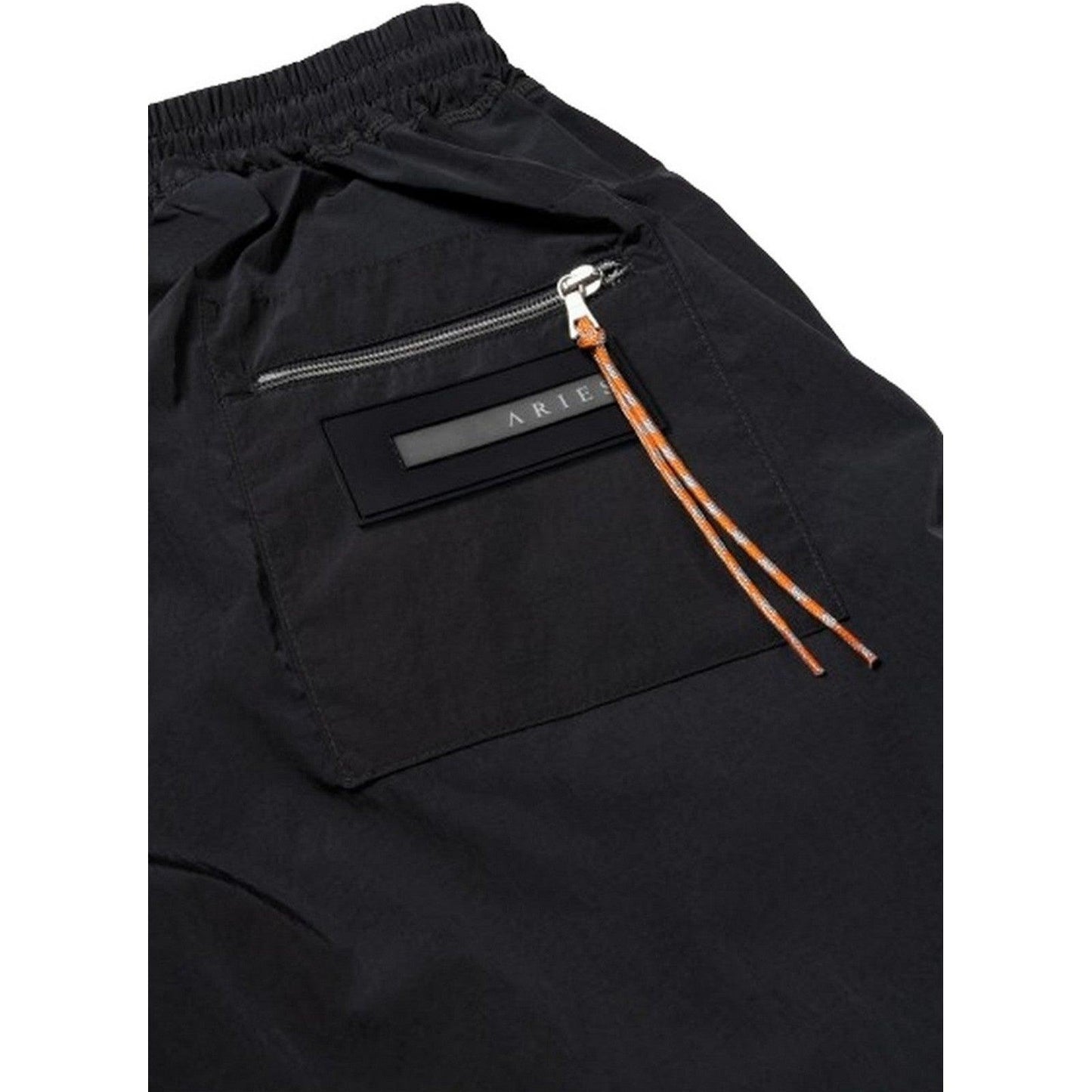 Pantaloncini Unisex Aries - Classic Windcheater Short - Nero