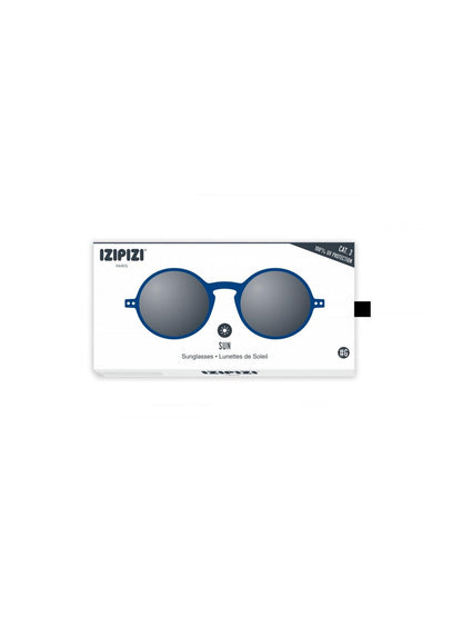Occhiali da sole Unisex Izipizi - Occhiali Sun Mod.g - Blu