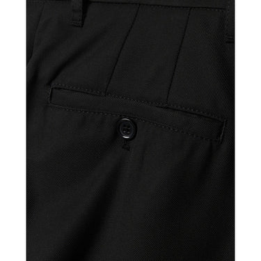 Pantaloni Uomo Woodbird - WBBen Suit Pant - Nero
