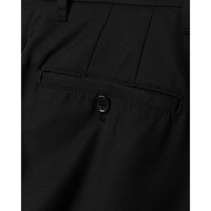 Pantaloni Uomo Woodbird - WBBen Suit Pant - Nero