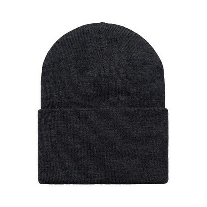 Berretti in maglia Unisex Carhartt Wip - Acrylic Watch Hat - Nero