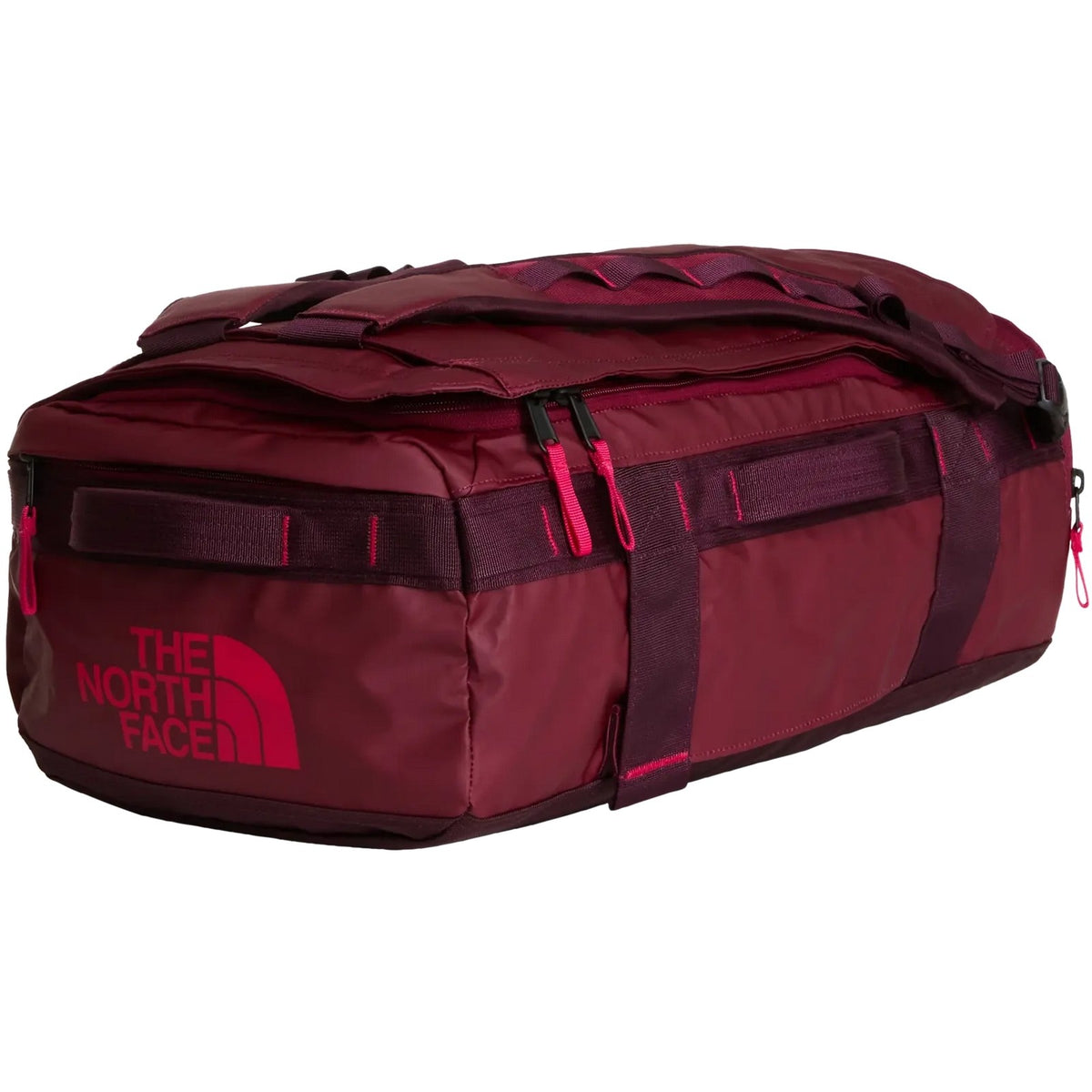 Borse a spalla Unisex The North Face - Base Camp Voyager Duffel 32l - Viola