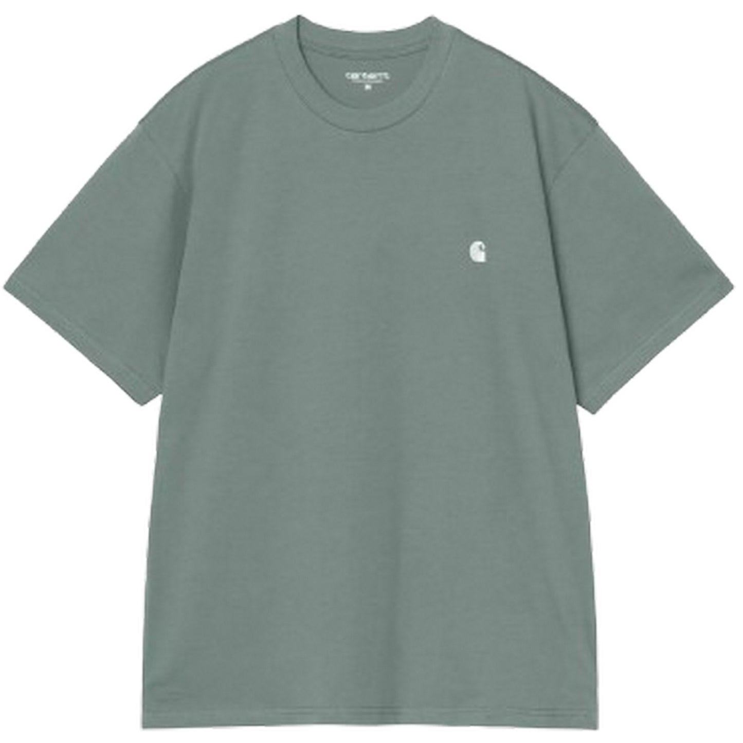 T-shirt Uomo Carhartt Wip - S/S Madison T-Shirt - Verde