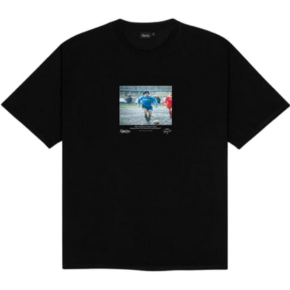 T-shirt Uomo Dolly Noire - Partita del Fango Tee - Nero