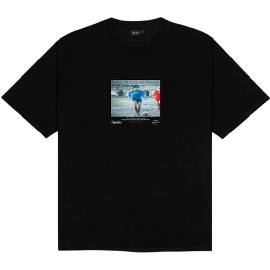T-shirt Uomo Dolly Noire - Partita del Fango Tee - Nero