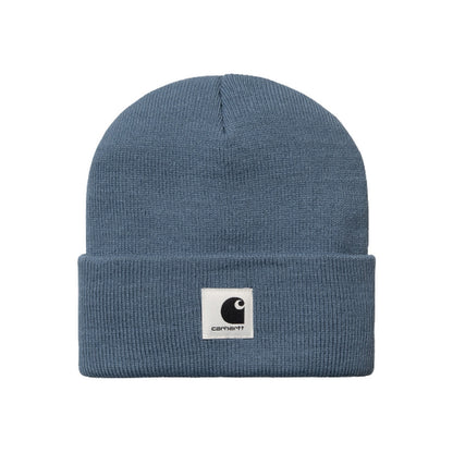 Berretti in maglia Unisex Carhartt Wip - Ashley Beanie - Blu