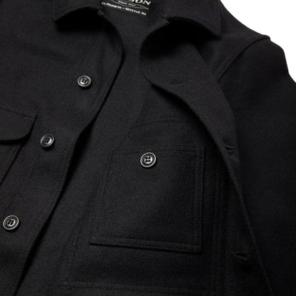 Giacche Uomo Filson - Mackinaw Cruiser - Blu