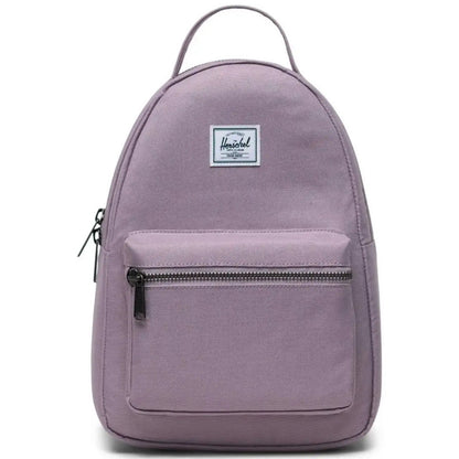 Zaini Casual Unisex Herschel - Herschel Nova Mini Backpack - Viola