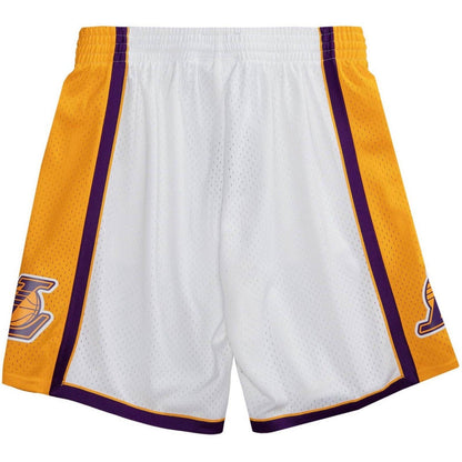 Bermuda Uomo Mitchell & Ness - Swingman Shorts - Bianco