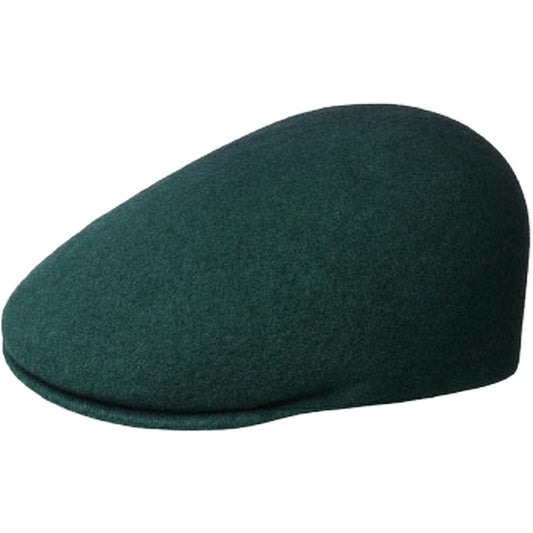 Baschi e berretti Unisex Kangol - Seamless Wool 507 - Verde