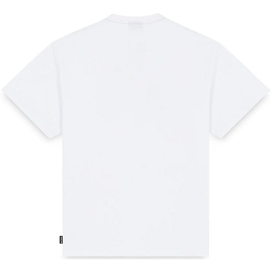 T-shirt Uomo Iuter - Heart Logo Tee - Bianco