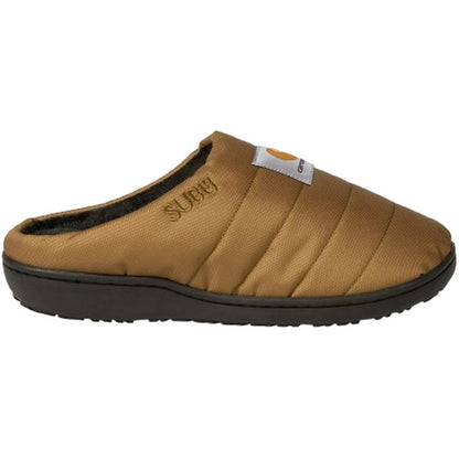 Pantofole Unisex Carhartt Wip - Cordura¬Æ Slippers - Marrone