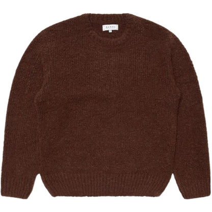Maglioni Uomo Edwin - Dun Textured Sweater - Multicolore