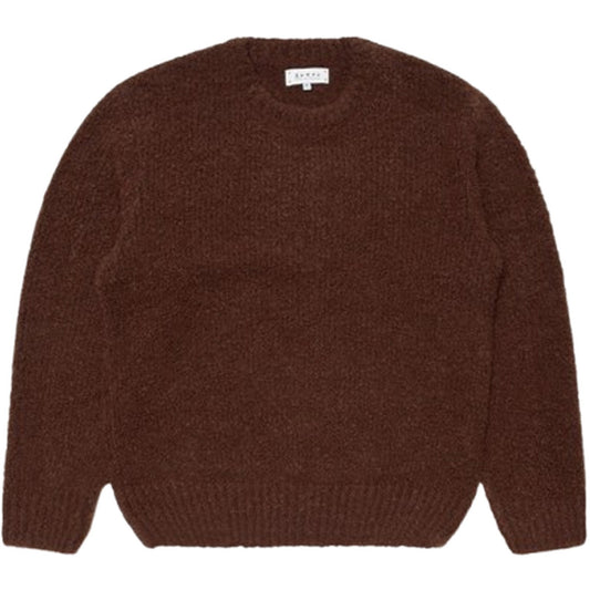 Maglioni Uomo Edwin - Dun Textured Sweater - Multicolore