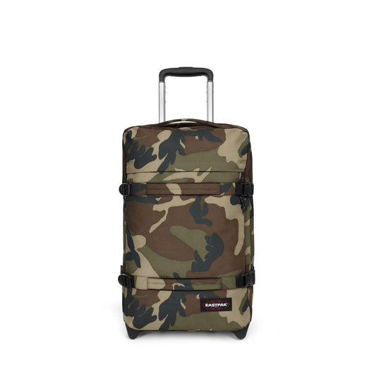 Valigie Unisex Eastpak - Transit'r S - Camouflage