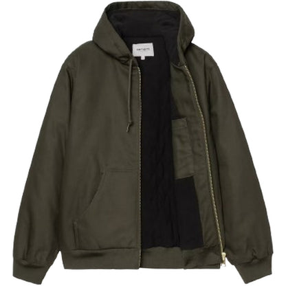 Giubbotti Uomo Carhartt Wip - Active Jacket - Verde