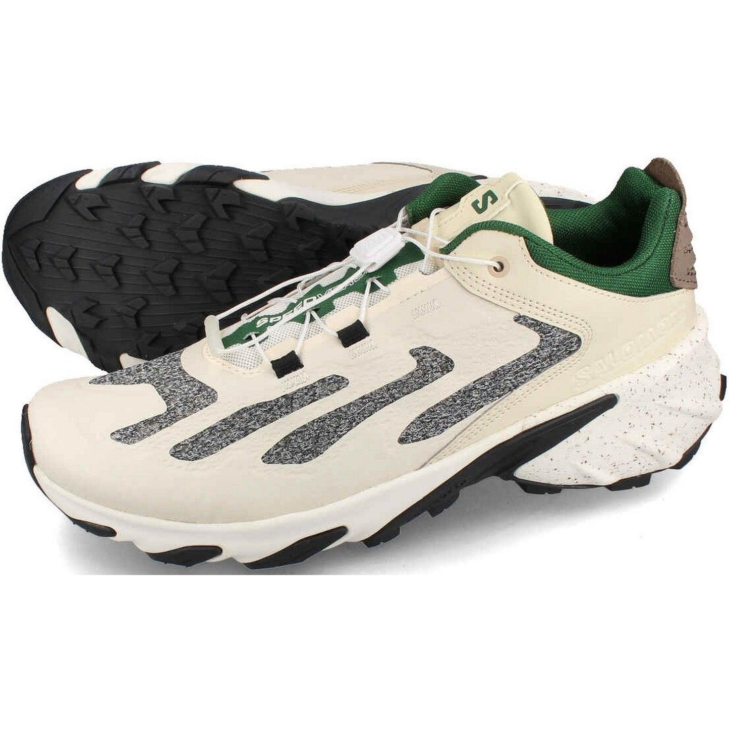 Scarpe da escursionismo Unisex Salomon - Speedverse Prg - Bianco