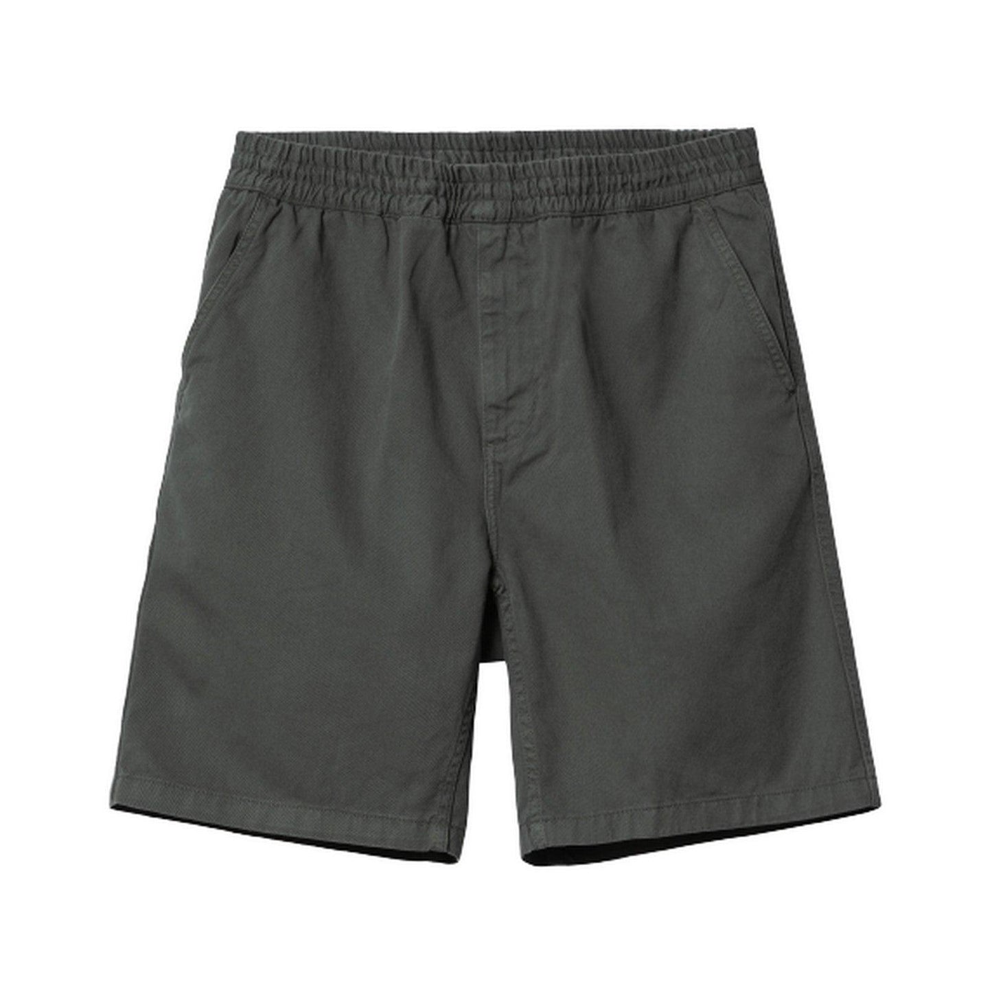 Bermuda Uomo Carhartt Wip - Flint Short - Grigio