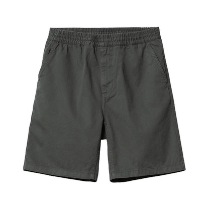 Bermuda Uomo Carhartt Wip - Flint Short - Grigio