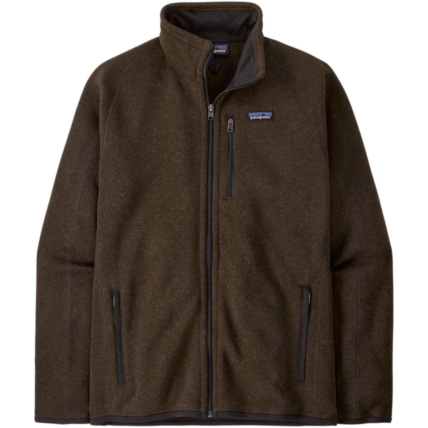 Giacche Uomo Patagonia - M's Better Sweater Jkt - Marrone