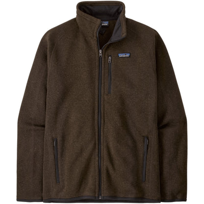 Giacche Uomo Patagonia - M's Better Sweater Jkt - Marrone