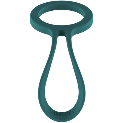 Thermos per bibite Unisex 24bottles - Bottle Tie - Verde