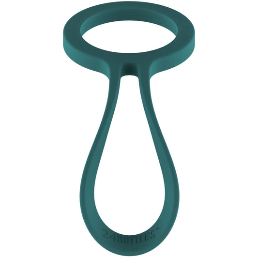 Thermos per bibite Unisex 24bottles - Bottle Tie - Verde