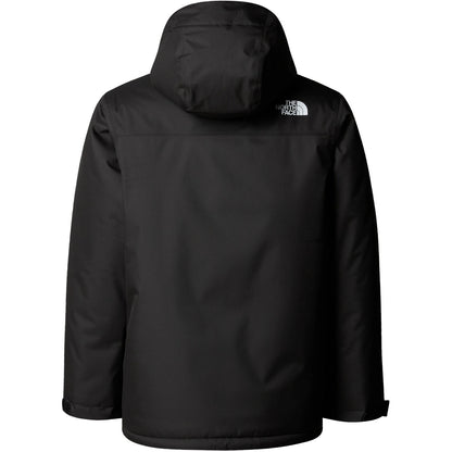 Giacche Ragazzi Unisex The North Face - Teen Snowquest Jacket - Nero