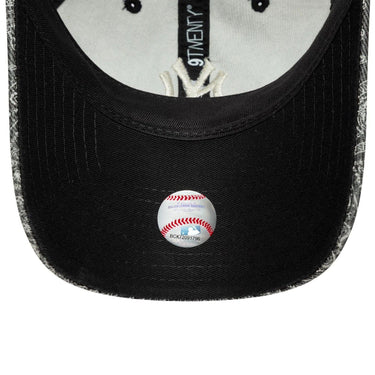 Cappellini da baseball Uomo New Era - Washed Paisley 9Twenty - Nero