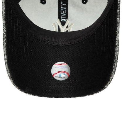 Cappellini da baseball Uomo New Era - Washed Paisley 9Twenty - Nero