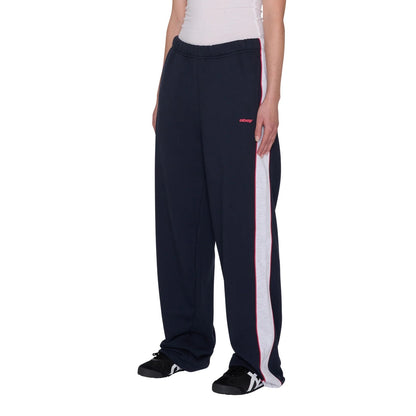 Pantaloni Donna Obey - Obey Zeno Sweatpant - Blu