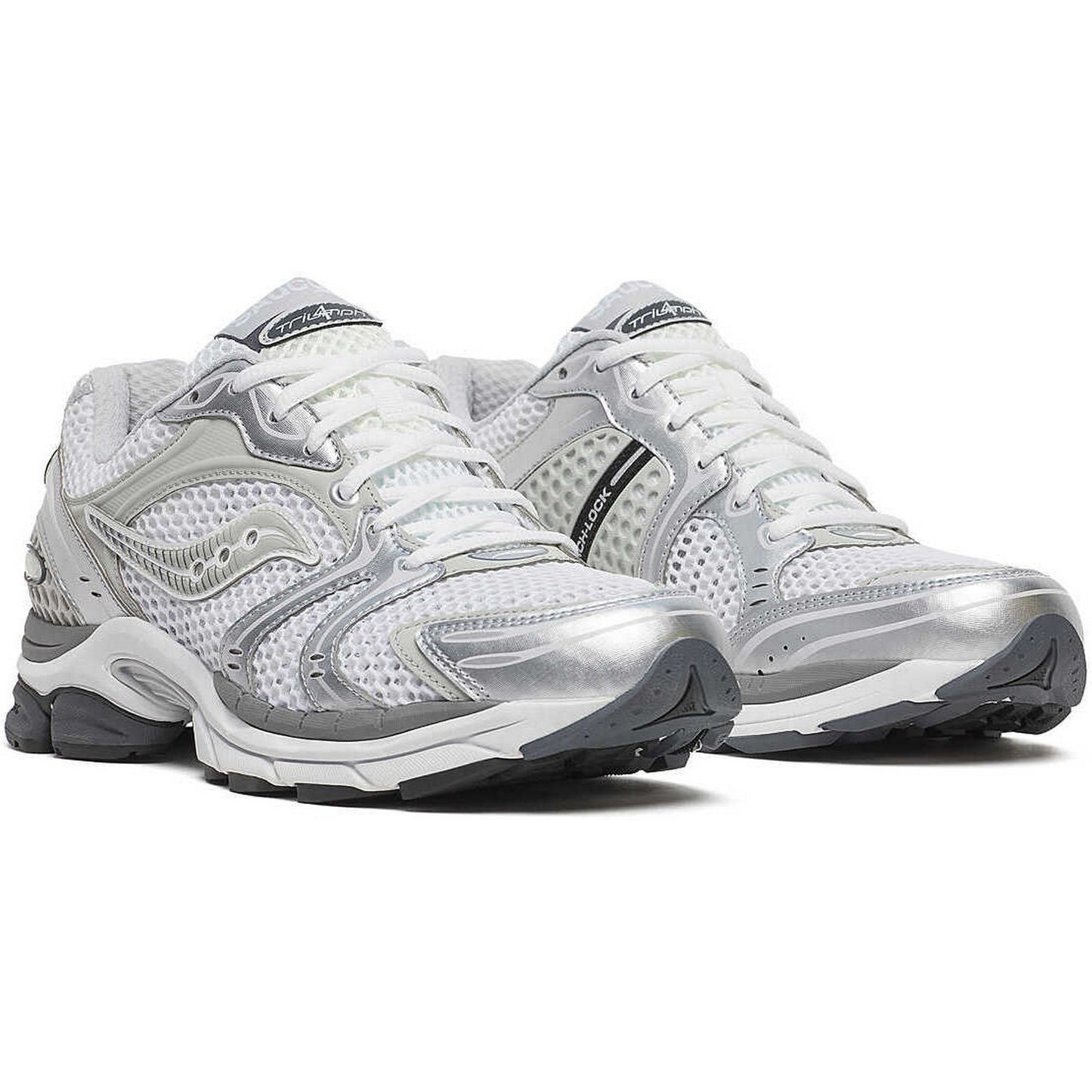 Sneaker Unisex Saucony - Progrid Triumph 4 - Bianco