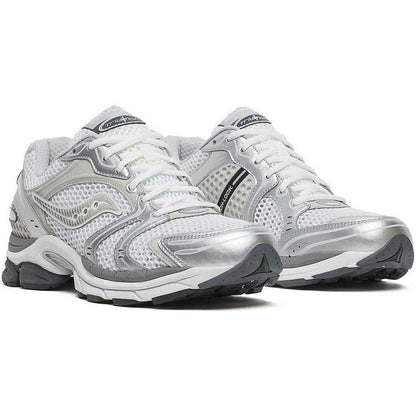 Sneaker Unisex Saucony - Progrid Triumph 4 - Bianco