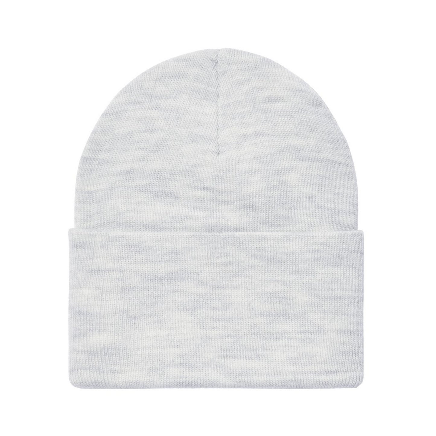 Berretti in maglia Unisex Carhartt Wip - Acrylic Watch Hat - Grigio