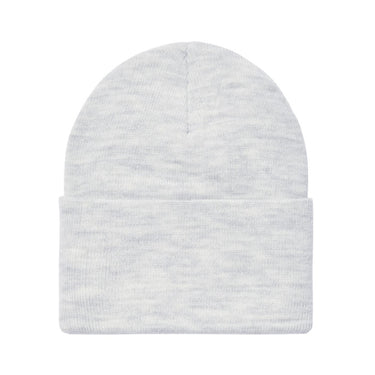 Gorros de punto unisex Carhartt Wip - Gorro de reloj acrílico - Gris