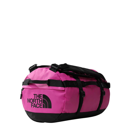 Borse a spalla Unisex The North Face - Base Camp Duffel - S - Fucsia