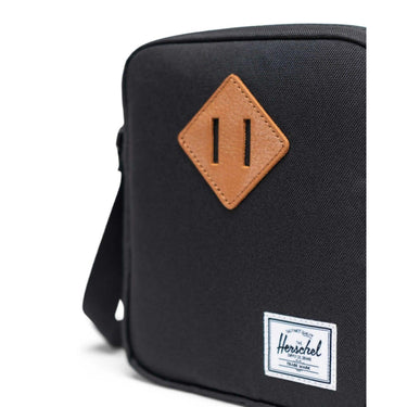 Portafogli Unisex Herschel - Herschel Heritage Crossbody - Nero