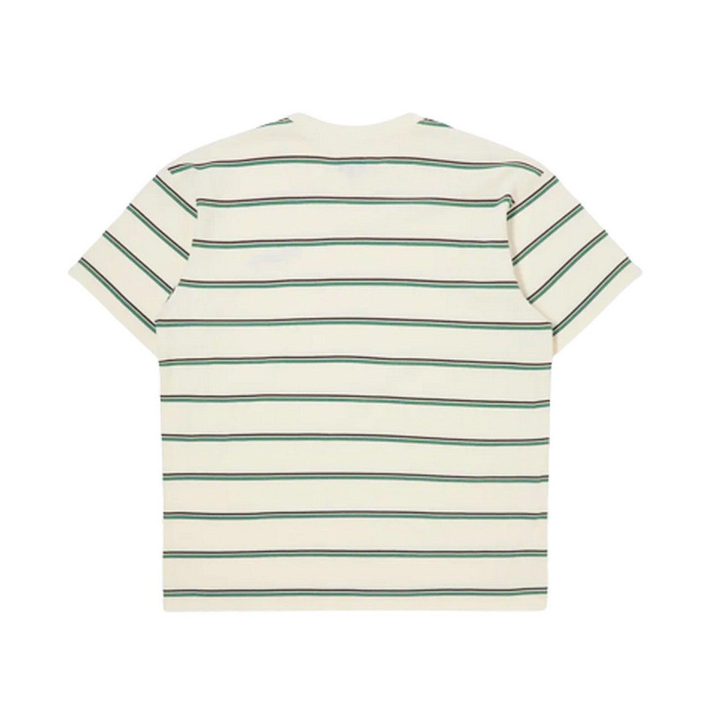 T-shirt Uomo Edwin - Windup Ts - Bianco