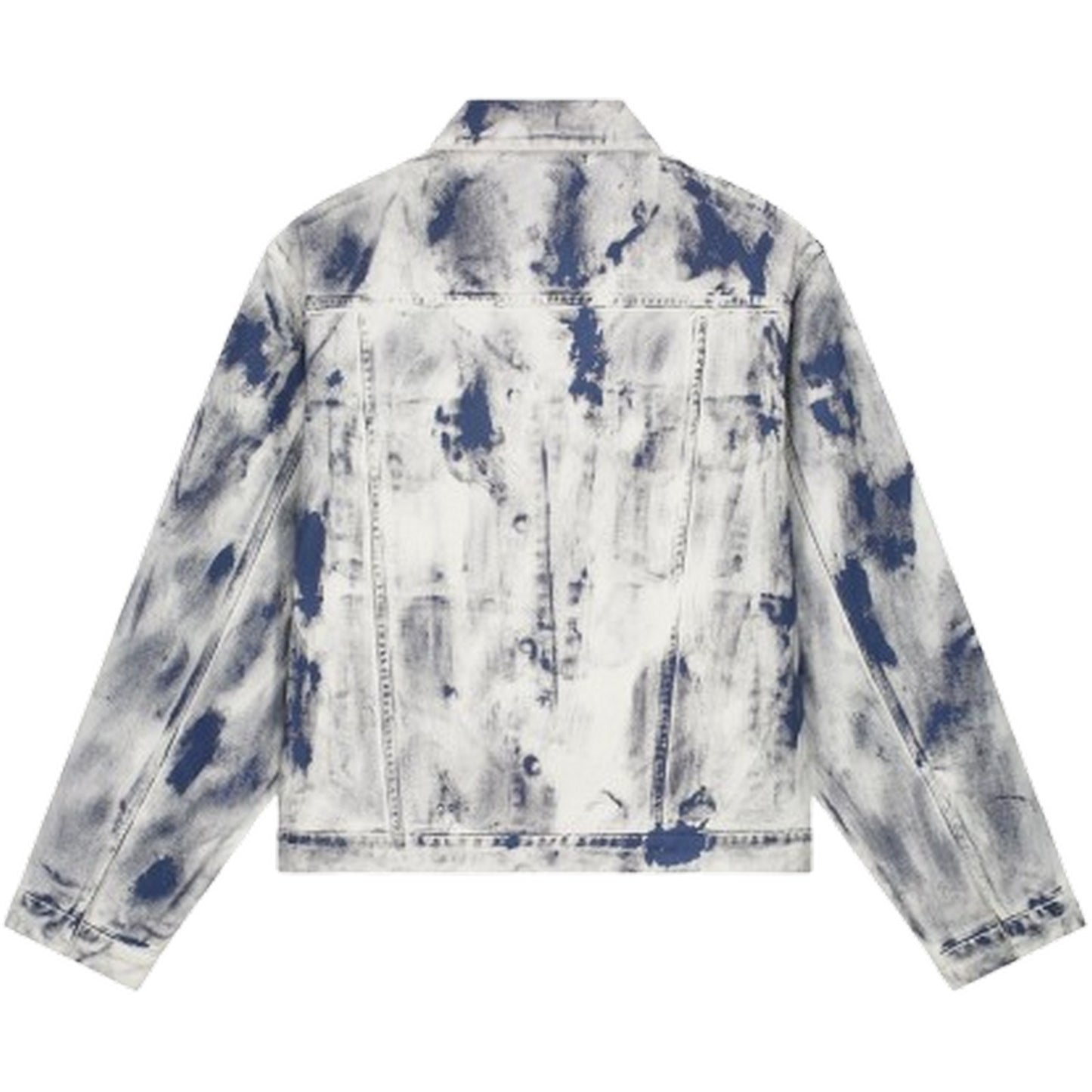 Giacche Uomo Arte Antwerp - Paint Jacket - Bianco