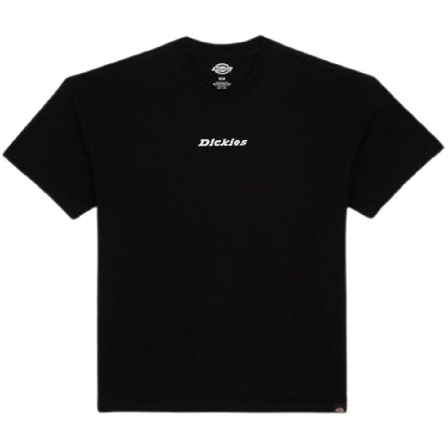 T-shirt Uomo Dickies - Enterprise Tee Ss - Nero