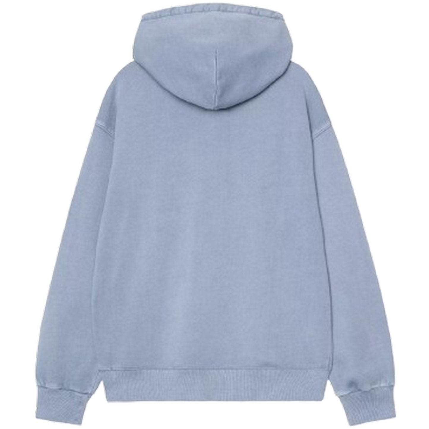 Felpe con cappuccio Uomo Carhartt Wip - Hooded Nelson Sweat - Blu