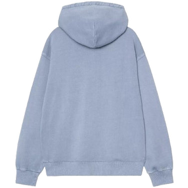 Felpe con cappuccio Uomo Carhartt Wip - Hooded Nelson Sweat - Blu