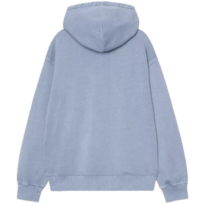 Felpe con cappuccio Uomo Carhartt Wip - Hooded Nelson Sweat - Blu