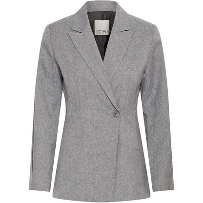 Giacche da abito e blazer Donna Ichi - Ihunola Bl - Multicolore