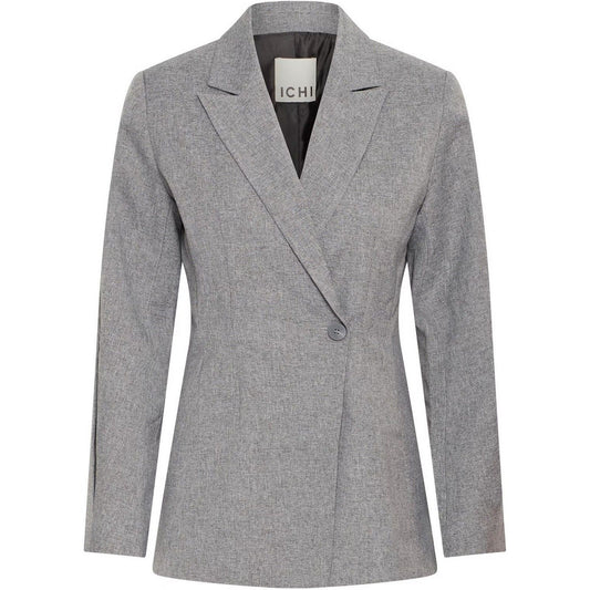 Giacche da abito e blazer Donna Ichi - Ihunola Bl - Multicolore