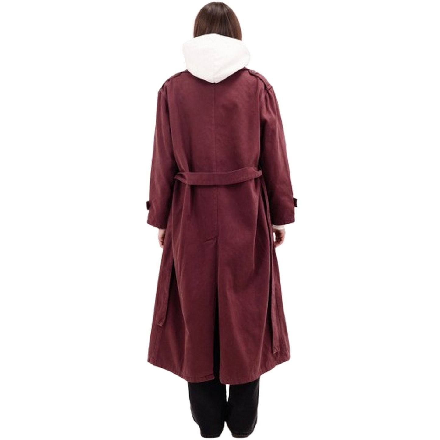 Cappotti Donna Icon Denim - Snow - Blu